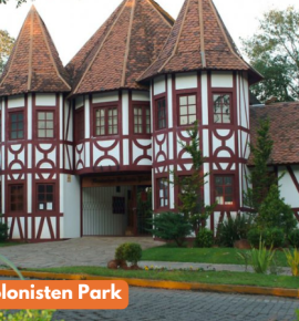 Cristo Protetor - Lajeado, Estrela e Encantado - RS